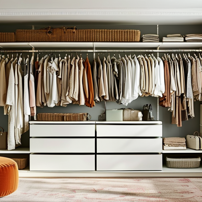 10 Best Clothes Rail Wardrobe Solutions for Your Home?
