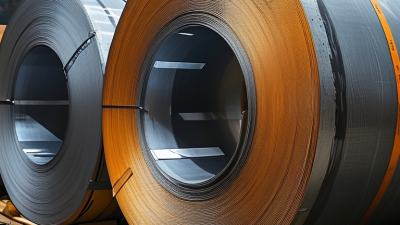 How to Choose Hot Rolled Steel Carbon Coils for Your Projects?