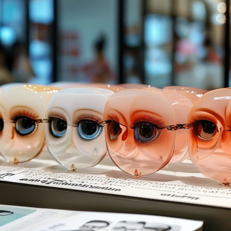 China Top Cosmetic Contact Lenses for Global Buyers to Consider?