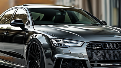 Top 5 Audi Front Bumper Options Buyers Must Consider?