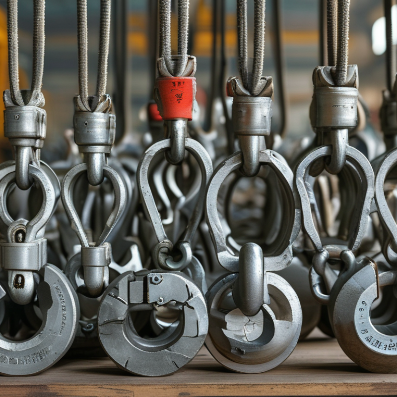 Top China Rigging Shackles Products for Global Buyers?