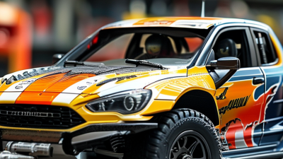 Top Petrol RC Cars in China for Global Buyers?