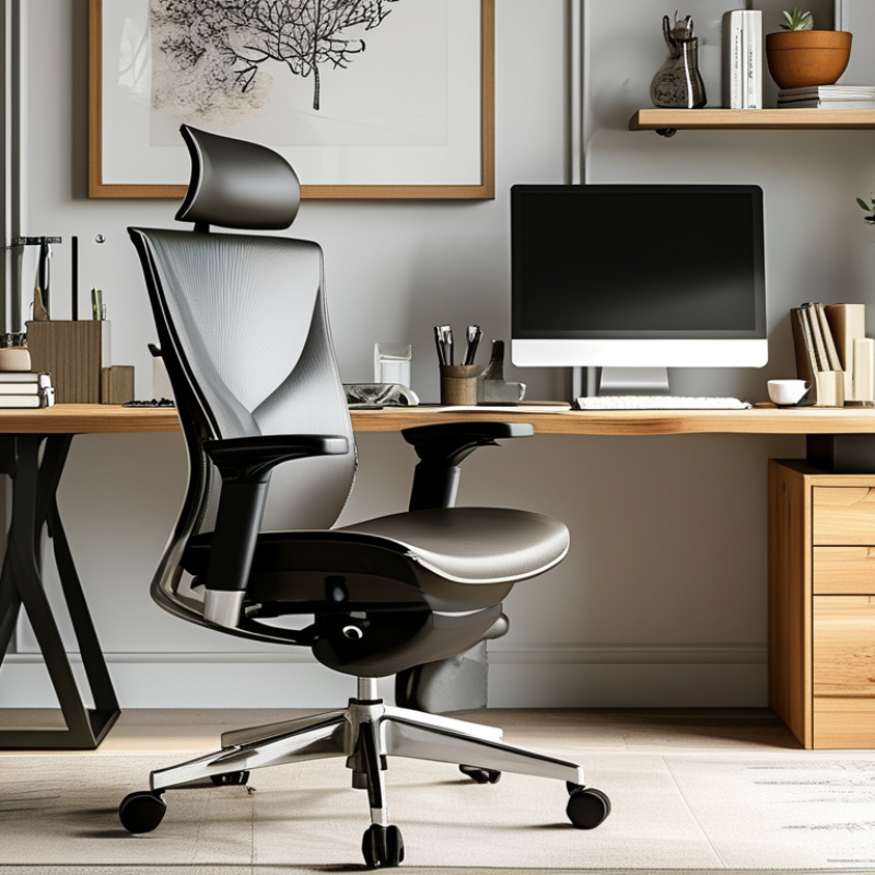 How to Choose the Perfect Chair for Your Home Office Setup?