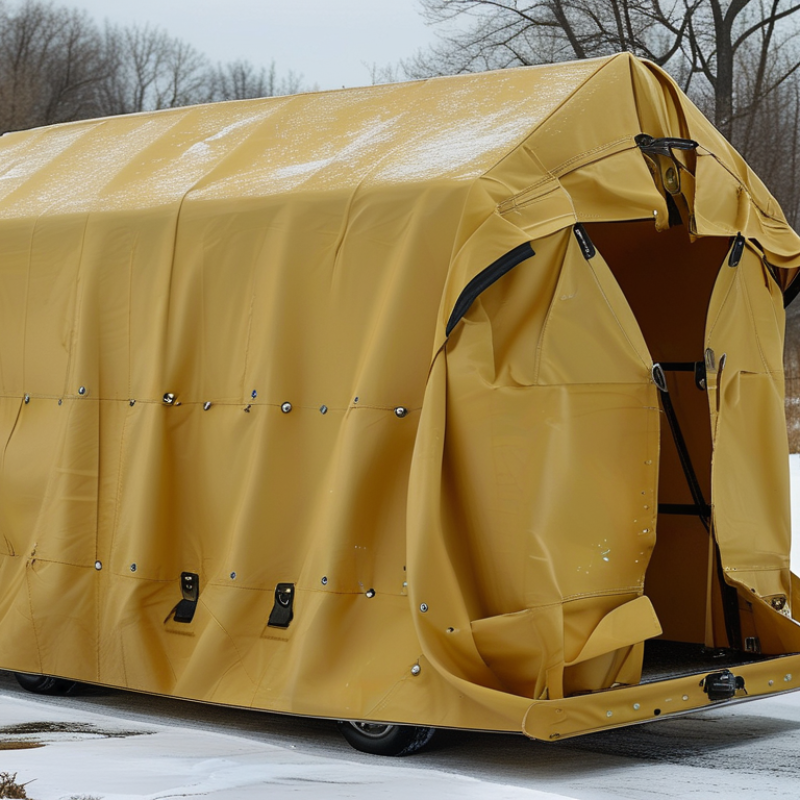 10 Best Horse Trailer Covers for Ultimate Protection and Durability?