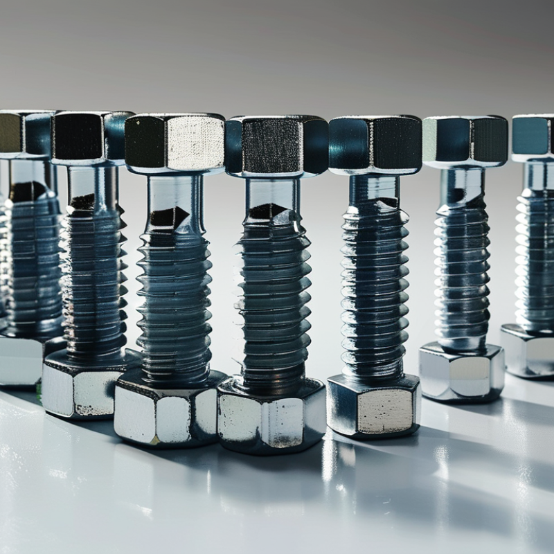 What is a Galvanized Square Bolt and Its Uses in Construction?