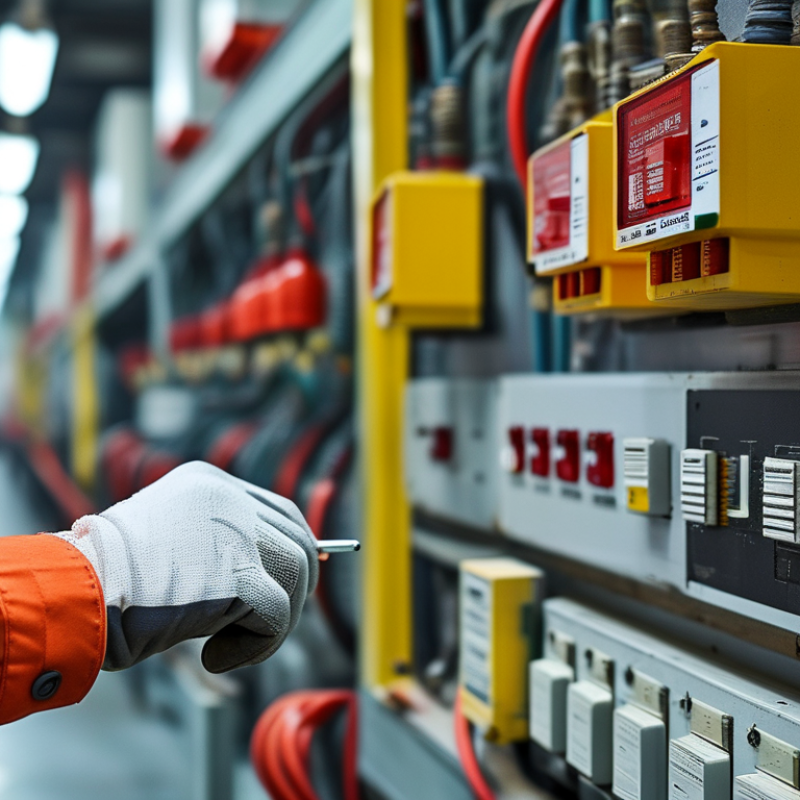 Why Choose Electrical Labels for Your Business Needs?
