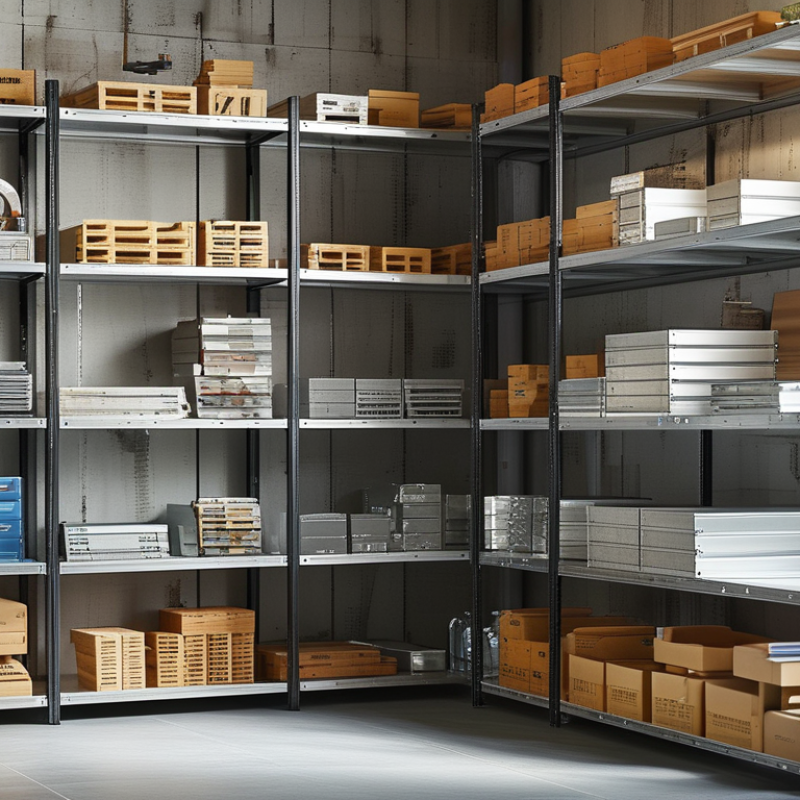 How to Choose the Right Aluminum Shelf Section Profile for Your Needs?
