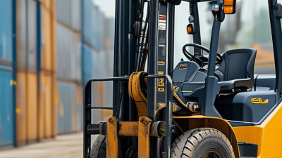 How to Choose the Best Telescopic Forklift for Your Needs?