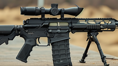 Top 5 Military Gun Rest Options for Precision Shooting?