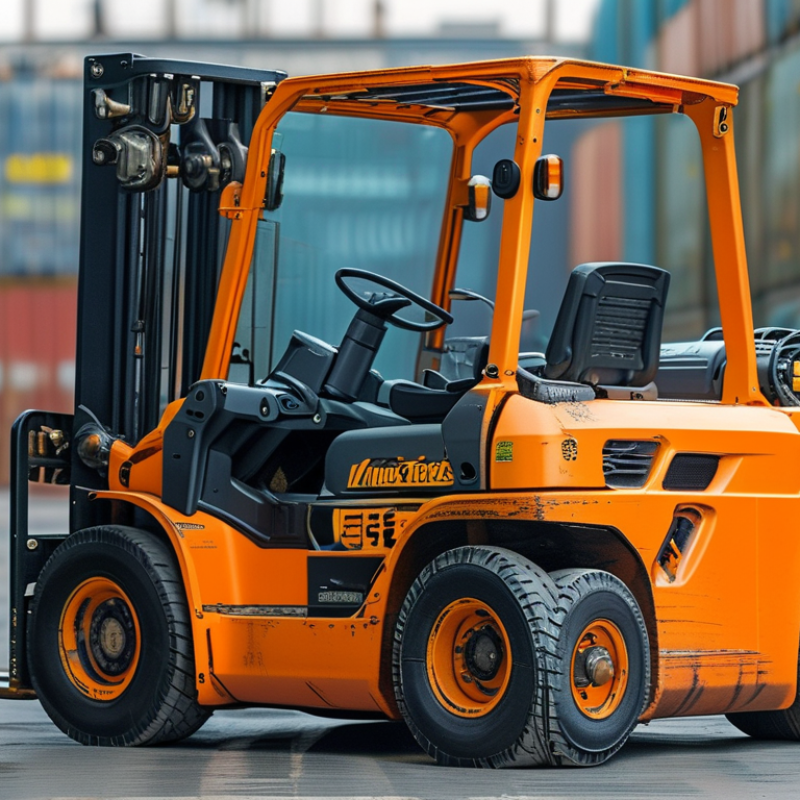 Top Telescopic Forklift Features Buyers Must Know?