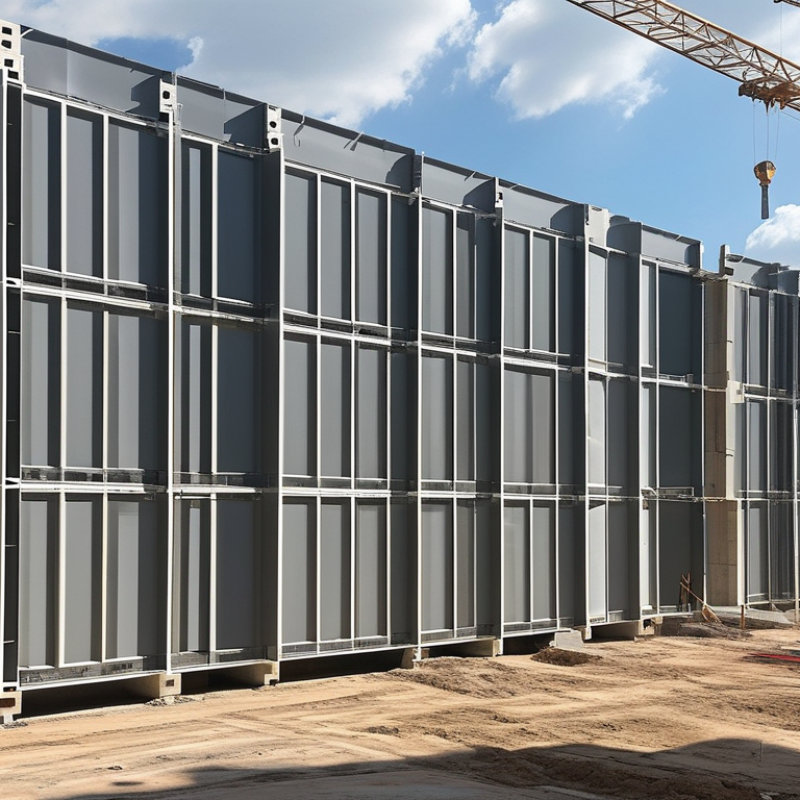 What are Pre Fab Walls and How Do They Benefit Construction?