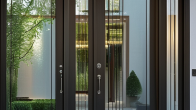 China Top Exterior Doors Options for Global Buyers?