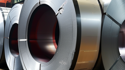 Top Sources for Hot Rolled Steel Coil from China?