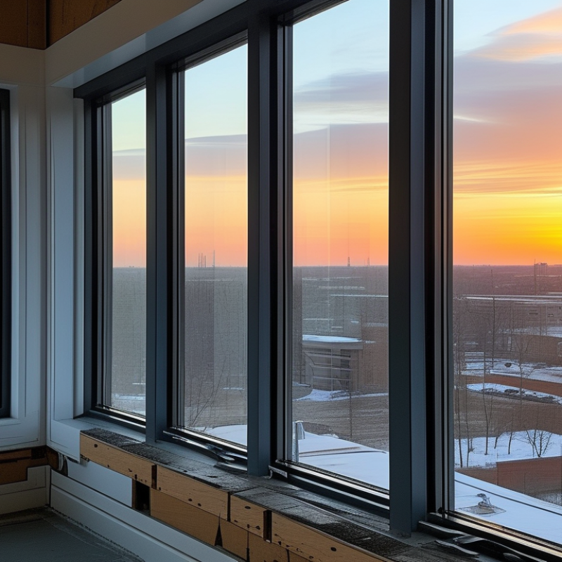 How to Achieve Strong Connections in Window Corner Assembly?