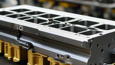 10 Essential Tips for Choosing Automotive Heat Exchanger Moulds?