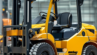 Top Explosion Proof Forklifts for Safe Global Operations?