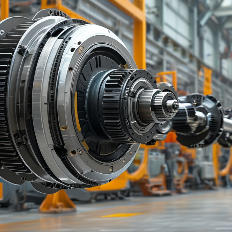 2026 Top Planetary Gear Motor Features and Applications?