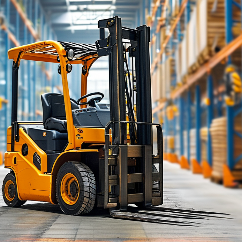 Top 10 Benefits of Using a Telescopic Forklift for Your Business?