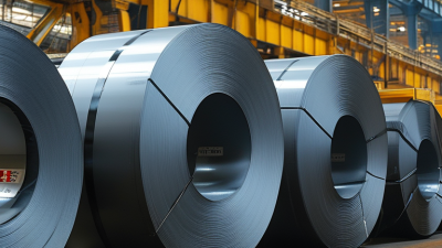 Top 10 Tips for Sourcing Hot Rolled Steel Coil Carbon
