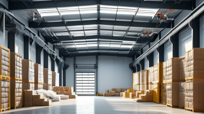 Top Door Warehouse Trends for Global Buyers in China?