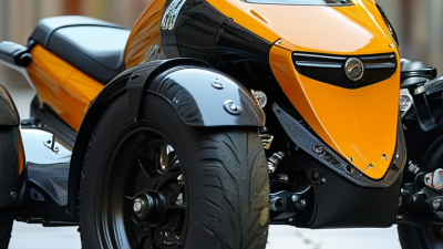 Top 5 Front Wheel Trikes for Global Buyers in 2026?