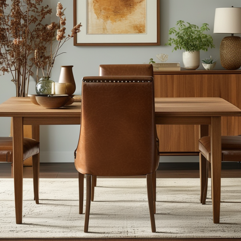 10 Tips for Choosing the Perfect Leather Dining Armchair