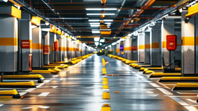 Top 10 Simple Parking System Solutions for Global Buyers?