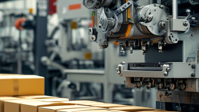 Why Invest in Packaging Machines for Your Business?