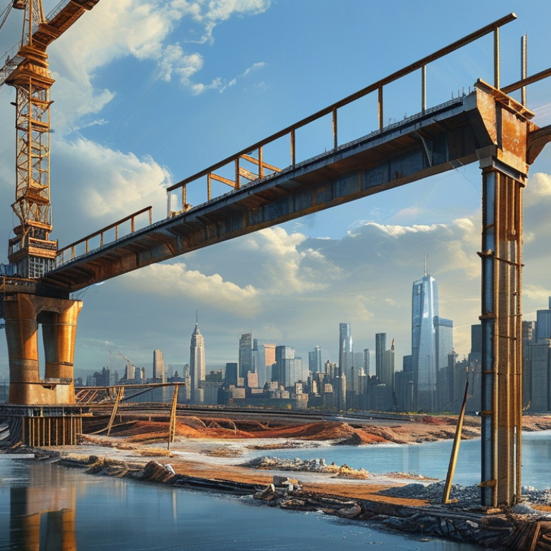 What is Steel Used for in Construction Benefits and Applications?