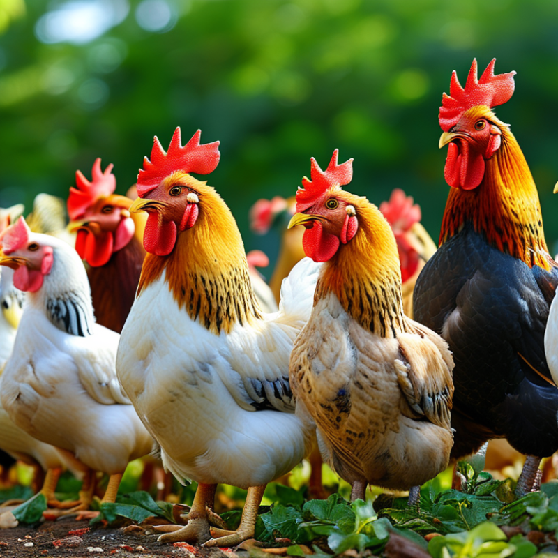 Top 10 Bulk Poultry Feed Suppliers You Should Know?