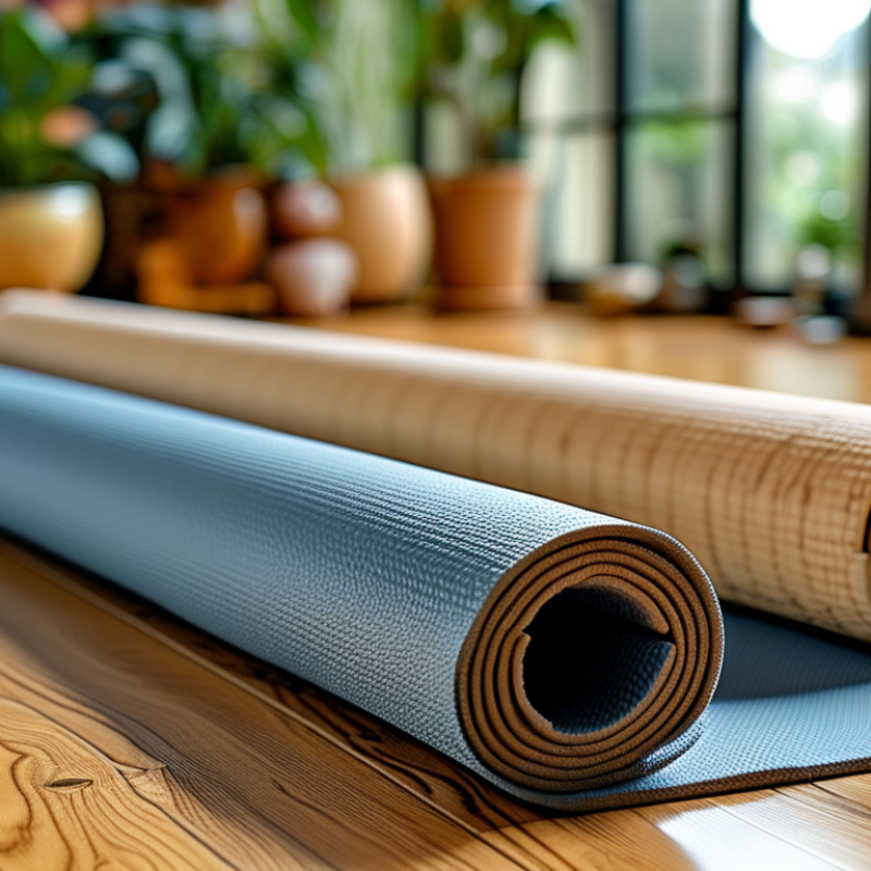 How to Choose the Best EVA Yoga Mat for Your Practice?