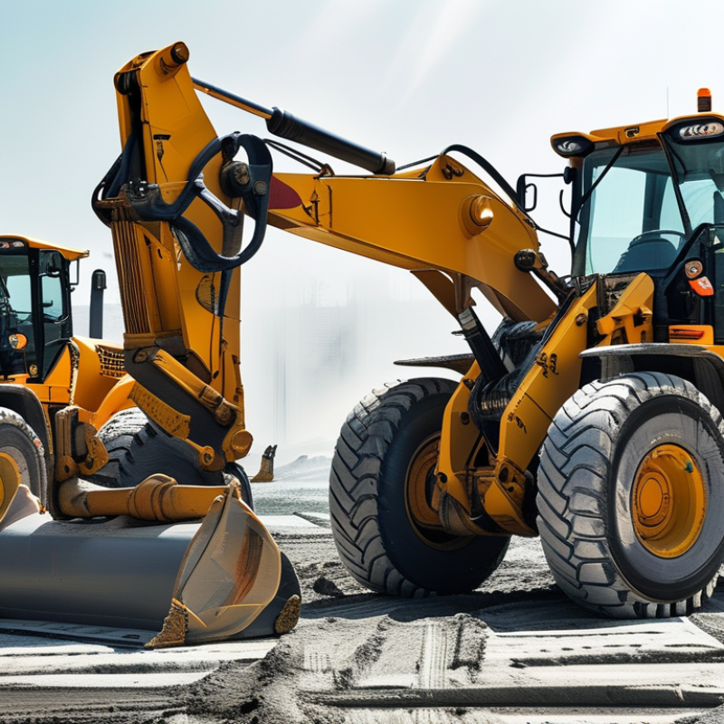 Best Wheel Loader Models for Your Construction Needs?