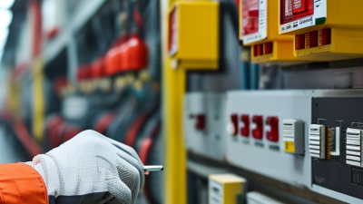 Why Choose Electrical Labels for Your Business Needs?