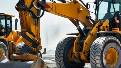 Best Wheel Loader Models for Your Construction Needs?
