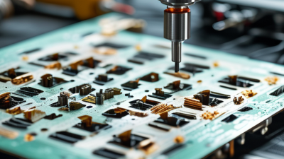 Top PCB Shielding Punch Tools for Effective Circuit Design?