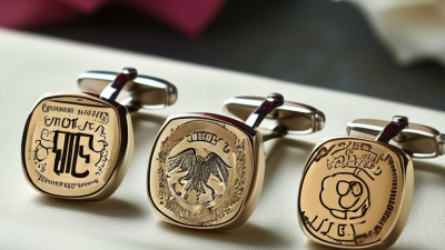 Why Choose Engraved Cufflinks for Your Next Gift?