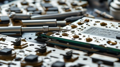 Top 10 PCB Shielding Punch Tools for Global Buyers?