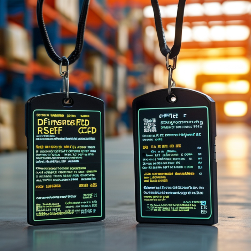Top 5 Benefits of Dual Frequency RFID Cards for Businesses?