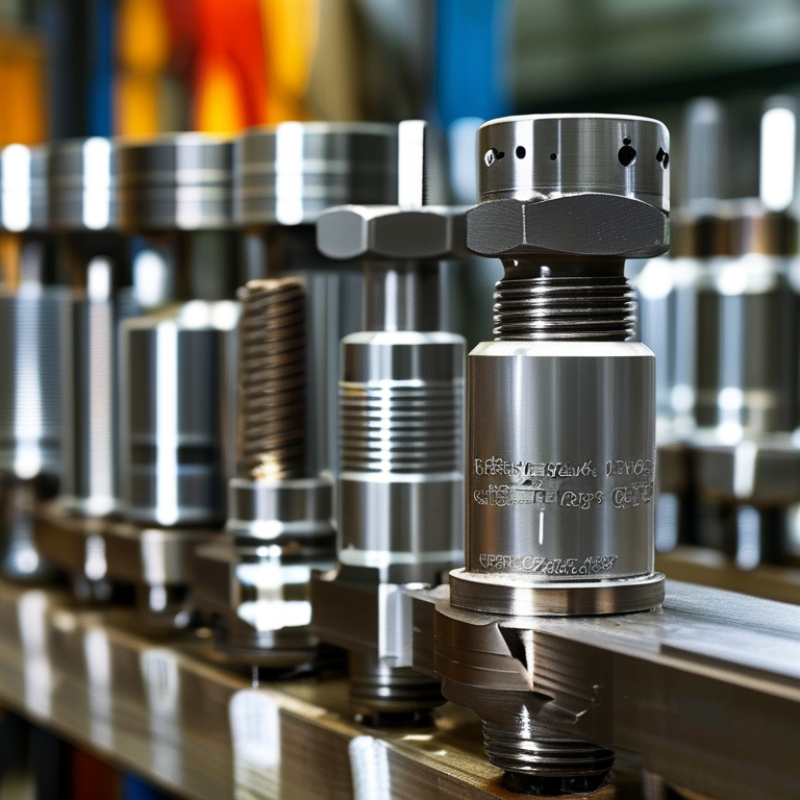 Why Choosing the Right Collet Manufacturer Matters for Your Business?