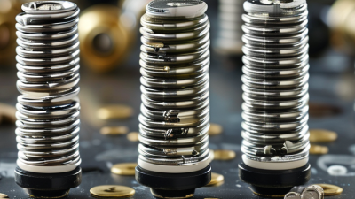 Top Touch Button Spring Suppliers for Global Buyers?