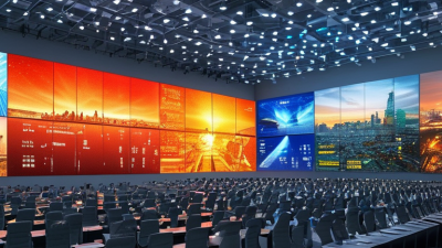 Top 10 LED Display Screens in China for Global Buyers?