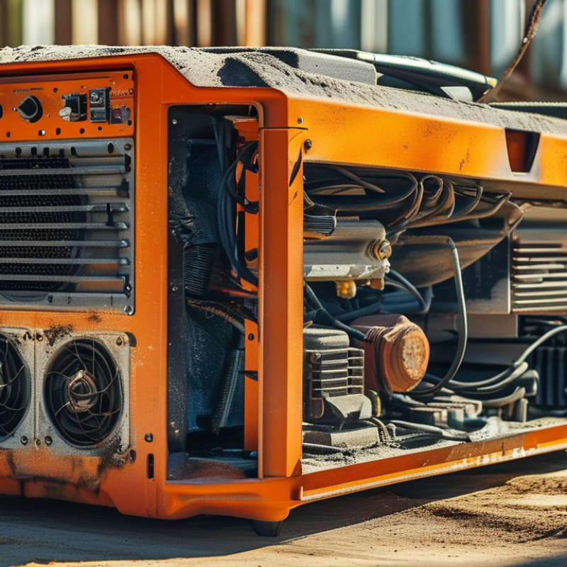 How to Prevent Overheating of Off Grid Hybrid Inverters in Summer?