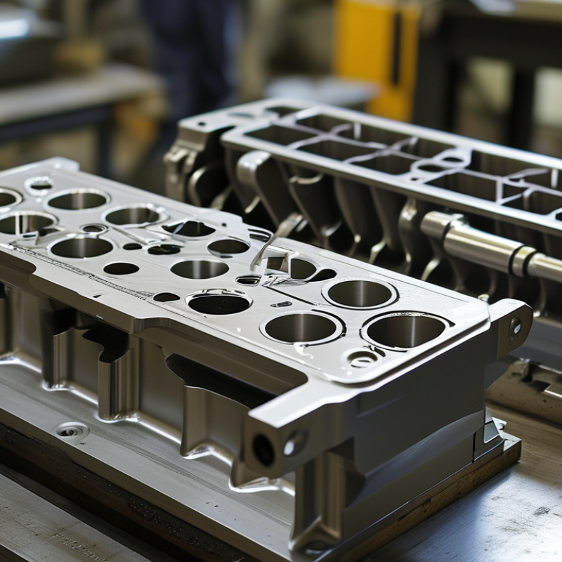 How to Select the Best Automotive Heat Exchanger Moulds?