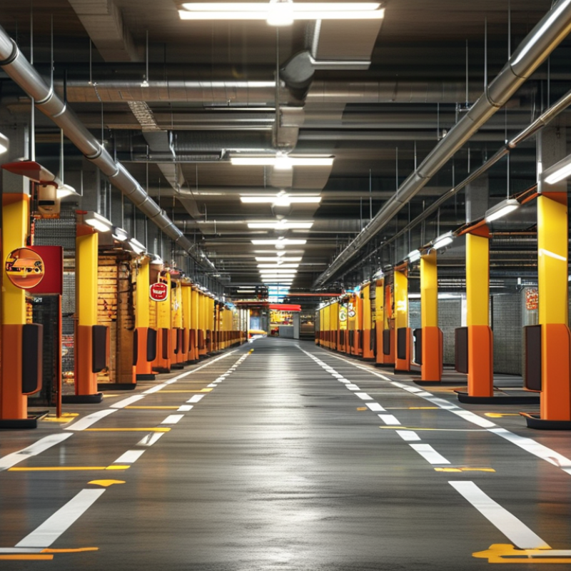 How to Implement a Simple Parking System for Your Business?