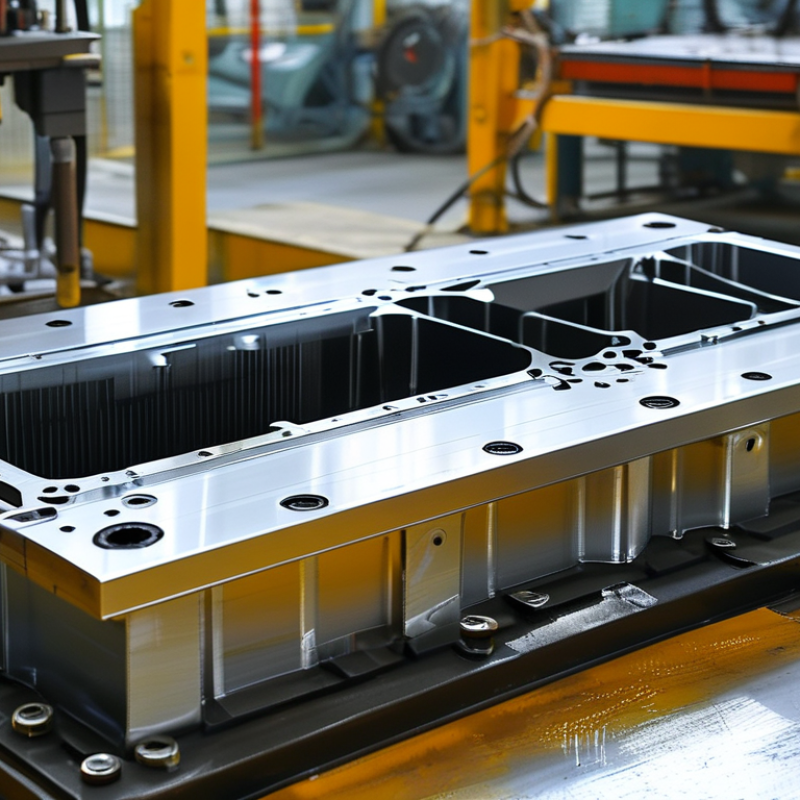 Top EV Chiller Cold Plate Stamping Dies for 2026如何选择?