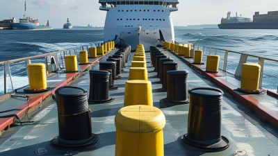 Why Choose Cylinder Fender for Your Marine Protection Needs?