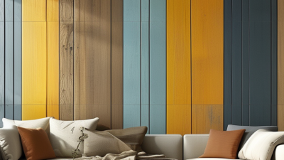 How to Choose the Best Wall Panel for Interior Design?