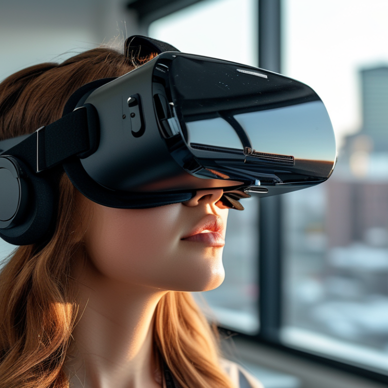 Why Choose a VR System for Your Business Needs?