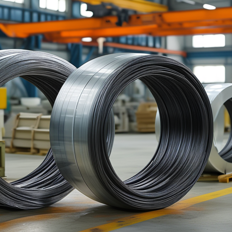 Why Choose Carbon Coils for Your Manufacturing Needs?