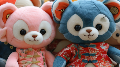 China Top Soft Plush Toys Trends and Popularity Explained?
